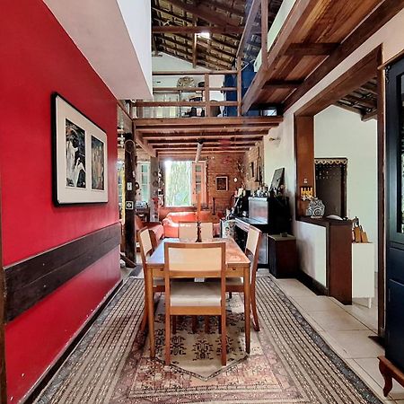 Casa Em Meio A Natureza - Ideal Para Casal Rio de Janeiro Exteriör bild