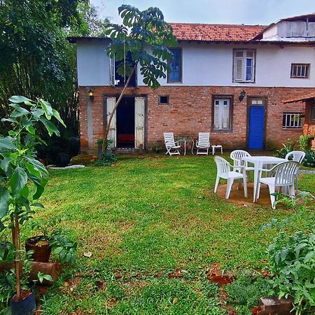 Casa Em Meio A Natureza - Ideal Para Casal Rio de Janeiro Exteriör bild