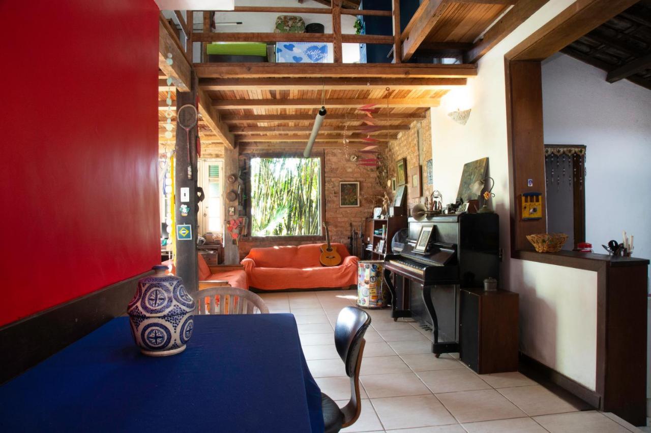 Casa Em Meio A Natureza - Ideal Para Casal Bed and Breakfast Rio de Janeiro Exteriör bild