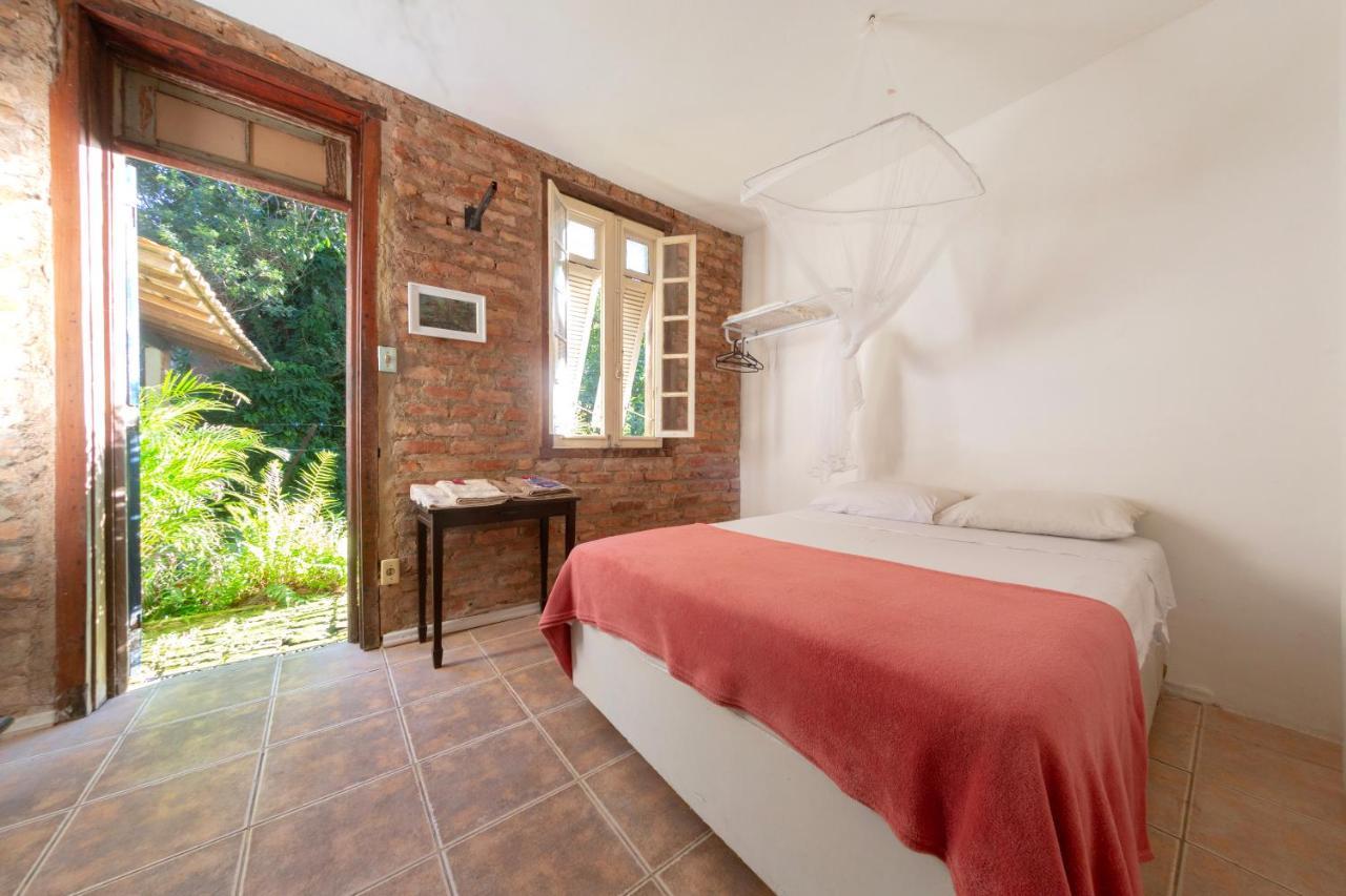 Casa Em Meio A Natureza - Ideal Para Casal Rio de Janeiro Exteriör bild