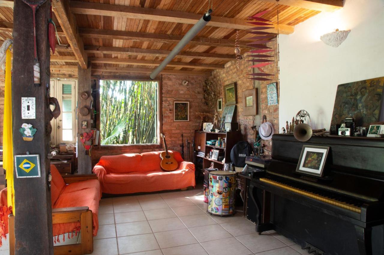 Casa Em Meio A Natureza - Ideal Para Casal Rio de Janeiro Exteriör bild