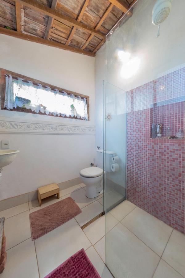 Casa Em Meio A Natureza - Ideal Para Casal Rio de Janeiro Exteriör bild