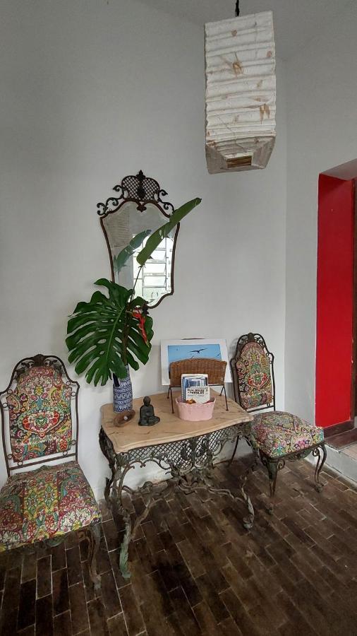 Casa Em Meio A Natureza - Ideal Para Casal Rio de Janeiro Exteriör bild
