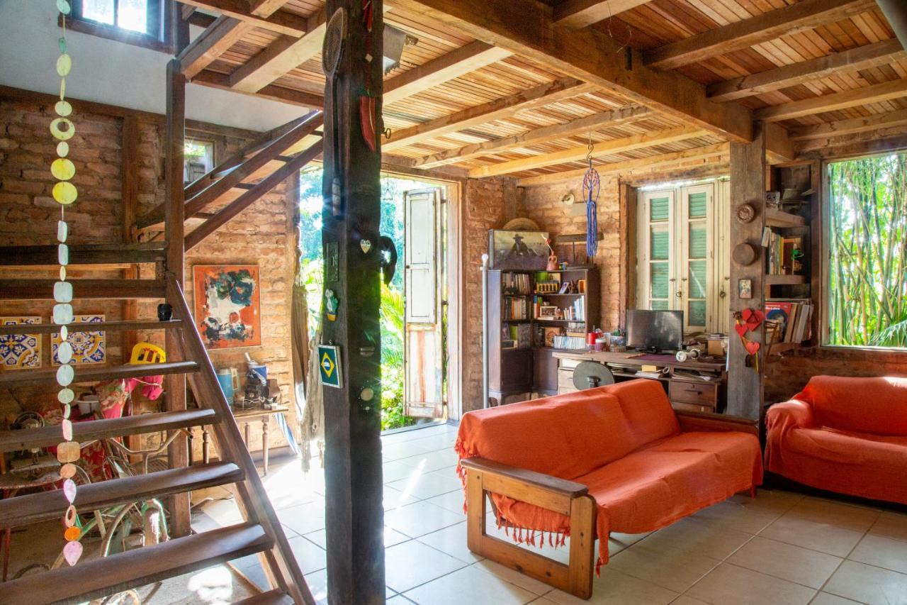 Casa Em Meio A Natureza - Ideal Para Casal Rio de Janeiro Exteriör bild