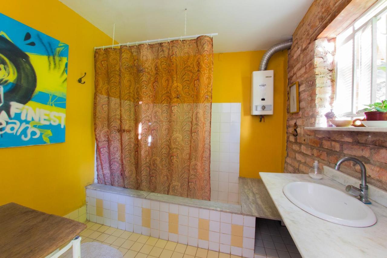 Casa Em Meio A Natureza - Ideal Para Casal Rio de Janeiro Exteriör bild