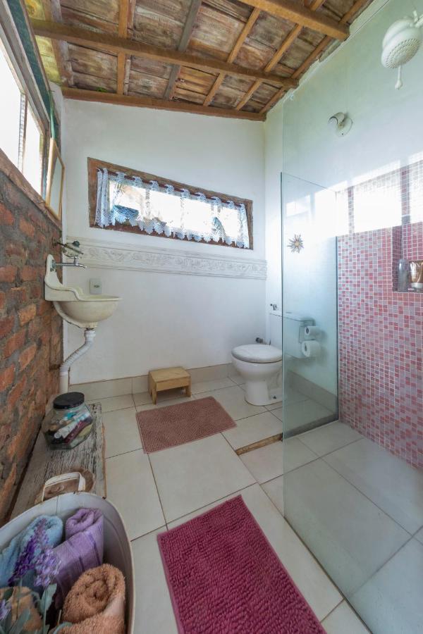 Casa Em Meio A Natureza - Ideal Para Casal Rio de Janeiro Exteriör bild