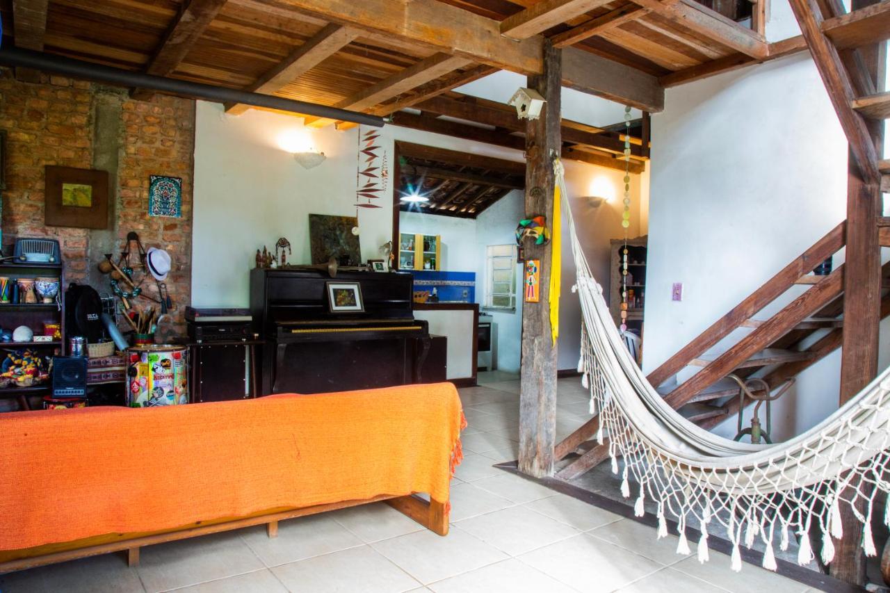 Casa Em Meio A Natureza - Ideal Para Casal Rio de Janeiro Exteriör bild