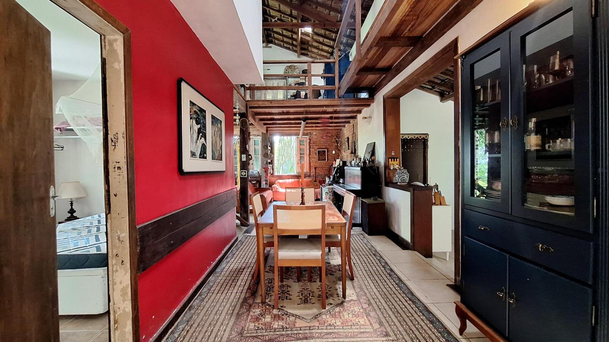Casa Em Meio A Natureza - Ideal Para Casal Rio de Janeiro Exteriör bild