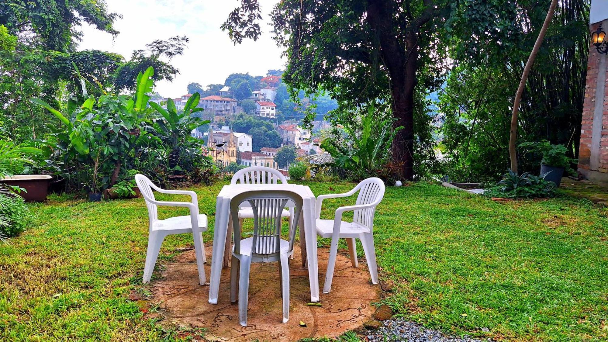 Casa Em Meio A Natureza - Ideal Para Casal Rio de Janeiro Exteriör bild