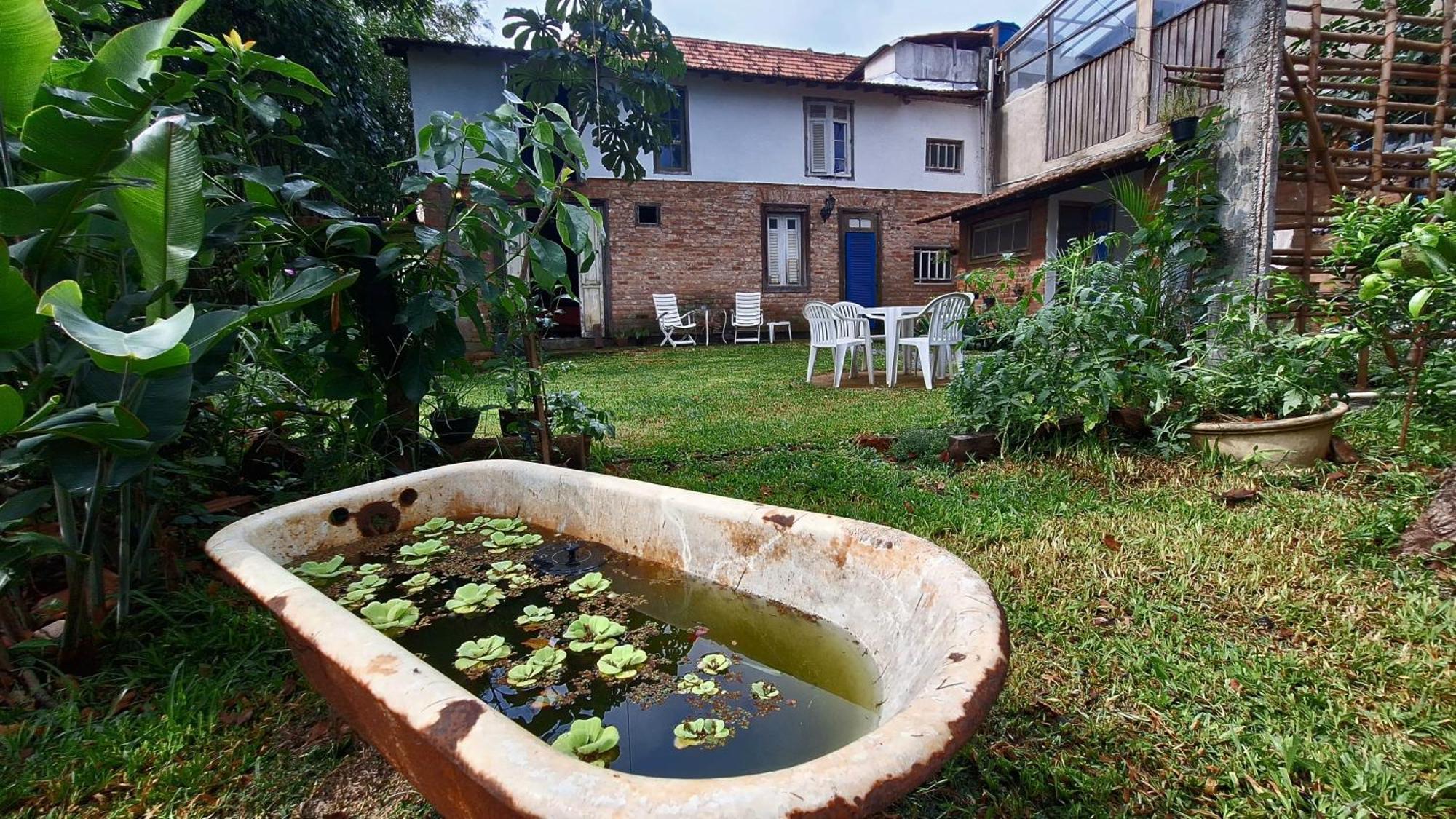 Casa Em Meio A Natureza - Ideal Para Casal Rio de Janeiro Exteriör bild