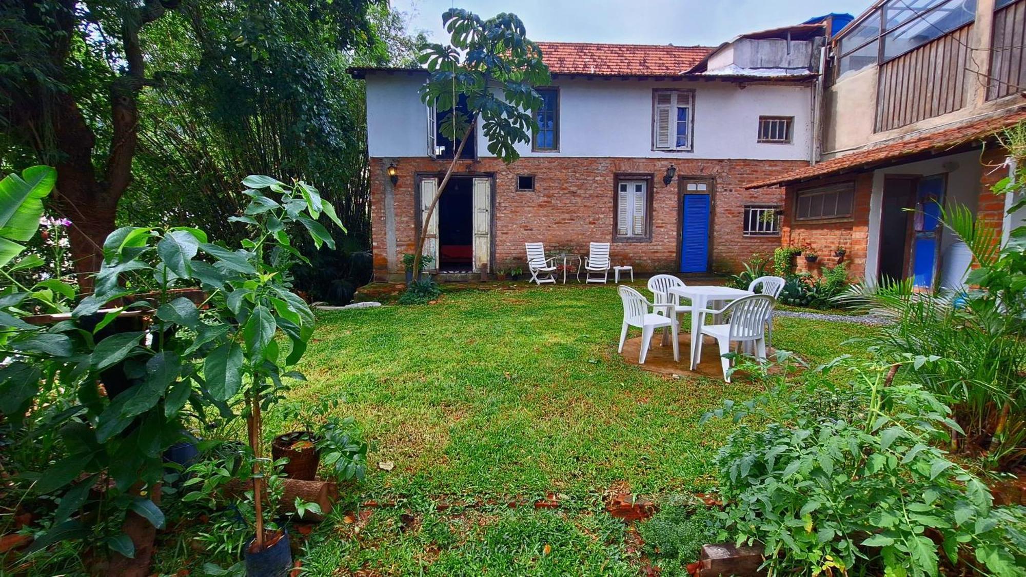 Casa Em Meio A Natureza - Ideal Para Casal Rio de Janeiro Exteriör bild